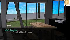 My new family episode 82 with redhead teen and big tits action?