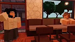 Intriguing Roblox Gay Meetup with Ladyboy