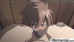 Hey, check out my hot stepmom's massive boobs in uncensored hentai?