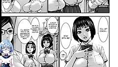 Academy for Huge Breasts 7 Hentai Game