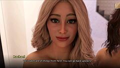 wvm 157 features a fun group game with three gorgeous teen 18+s in homemade hentai style