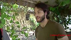 Greedy Latino Teen 18+s Fuck for Money in Gay Latinos