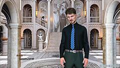 3D animated video of the Lust Academy