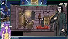 witch trainer silver part 16