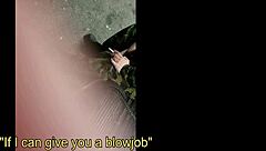 Straight Military Recruit Seduced in Underwear