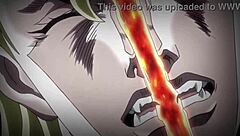 Jonathan Joestar Battles Dio Brando in Epic AMV