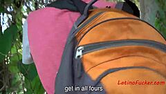 Greedy Latino Teen 18+s Fuck for Money in Gay Latinos