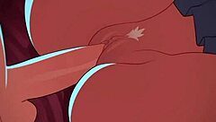 miruko in intriguing animated rule34 compilation