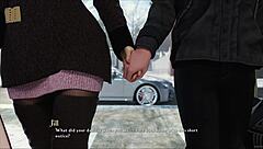 Being a Dik 304 with Big Tits in 3D Anime