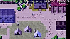 brave hero loy's wedding 06 dark elf helps director with oral and facial