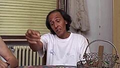 Afternoon with friends ends with oral sex and a rich fuck