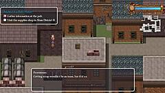 Detective Girl Of The Steam City Part 4: Naked Exposure