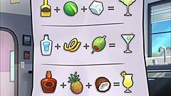 Summertime saga 127 featuring milf and big ass elements in erotic scenes