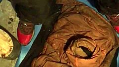 Bomber Teil2 Public Gay Action Outdoors