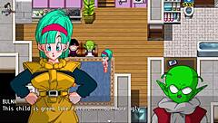 Dragon Ball XXX: Bulma's adventure continues