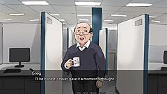 Hazel Nut Latte's Intense Shower Sex Episode 2