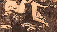 Vintage Drawings That Intrigue and Captivate