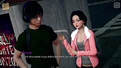 In This Game, My Bully Becomes My Lover