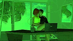 Big-boobed MILF seduces her stepson in Max's Life