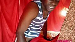 I'm playing with toys as a fuck doll for daddy's big cock 😏