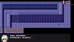 brave hero's wedding 08 black meat fairy and director have sex almost caught by hero