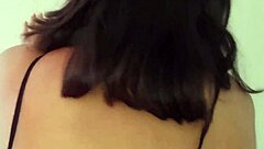 Bbw anal creampie with bubbles