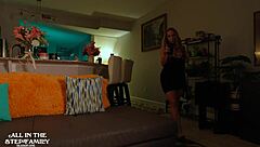 i came home horny from club gave handjob to monster cock bent over