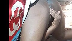 Naija Homemade Pussy Upclose Adventure With Squirting Wet Huge Pussy Lips