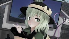 Kokoros revenge in animated porn movie with squirting and hot lesbian sex scenes