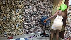 I'm thrilled to ride this monster cock every single morning