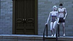 Triwizard Tournament 2: 3D Hentai Preview with Naughty Anime Sex