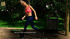 Nursing back to pleasure 189