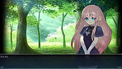 Tentacle Prison Traps Beauties in Seedbed Pleasure Hell Part 1