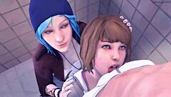 Blender SFM 3D Hentai Compilation With Monster Cocks