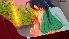 Teacher reveals little 18+ secret in sinmai maou ntr madness chapter 1 full movie