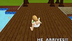 Sims 3d Porn Episode 7 Princess Adventures Finale