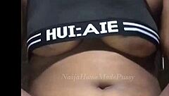 Naija Homemade Pussy Upclose Adventure With Squirting Wet Huge Pussy Lips