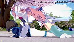 I enjoy intense futanari sex with garie t�m�n maria cadenzavna eve micha jawk�n