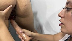 i love scissoring with my emo boyfriend until we cum together