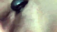 hot teen using toys naked