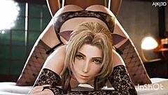 Petite Beauties Fucked in Doggy Style 3d Compilation