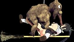 My super yaeko erotic adventure