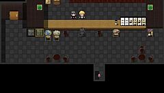 My Girlfriend Shows Her Tits And The Pervert Neighbor Takes Photos.