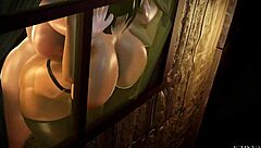 3d futa x female tavern sex by jcmnva