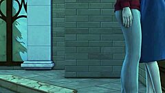 Harry Potter Hentai: Fleur’s seductive magic in 3D adult animation