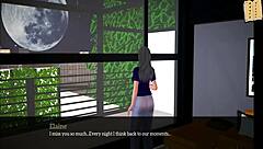 New family gets naughty with adult visual novels