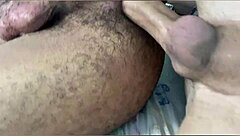 that skinny guy with big cock fucked my ass so hard