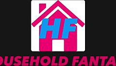 Hot Step Mom Wendy Raine Breeds in Wild Household Fantasy with Scott Stark