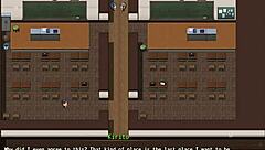 My Girlfriend Shows Her Tits And The Pervert Neighbor Takes Photos.