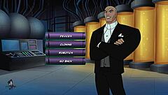 Dc comics unlimited part 101 with doll lois